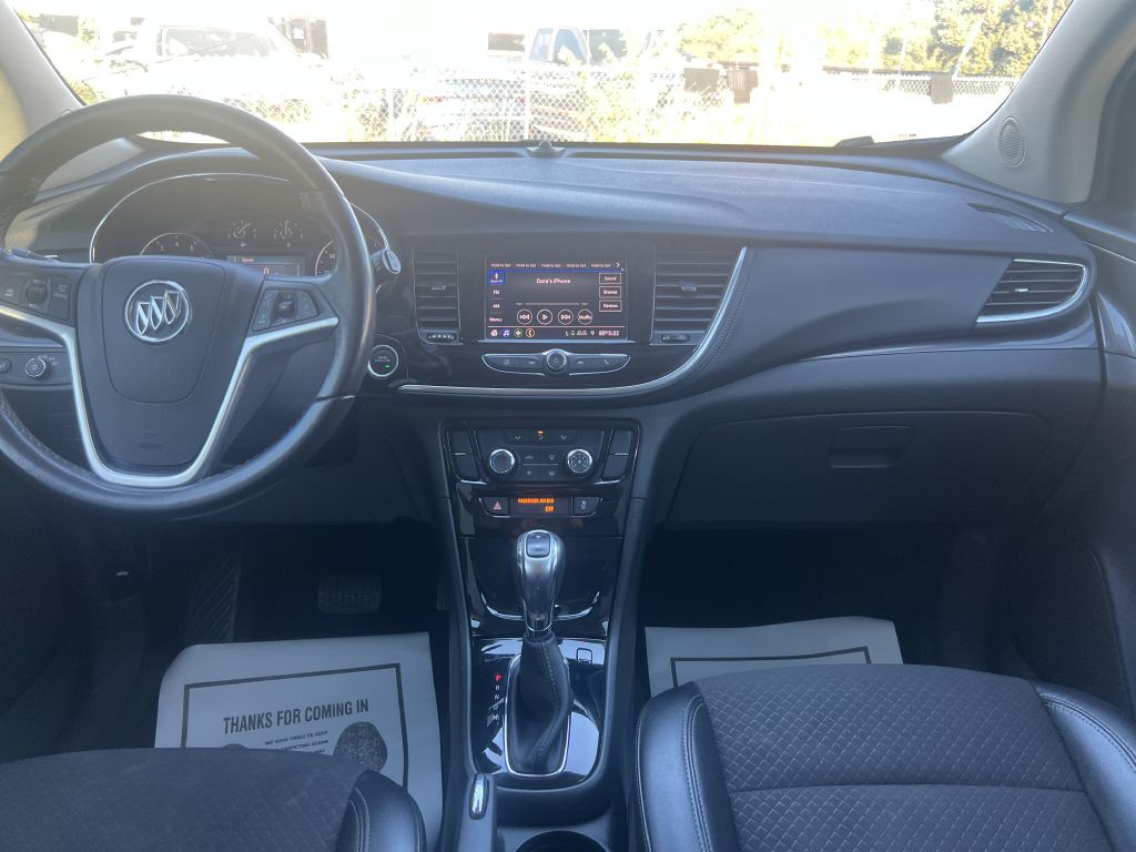 2021 Buick Enclave Image 19