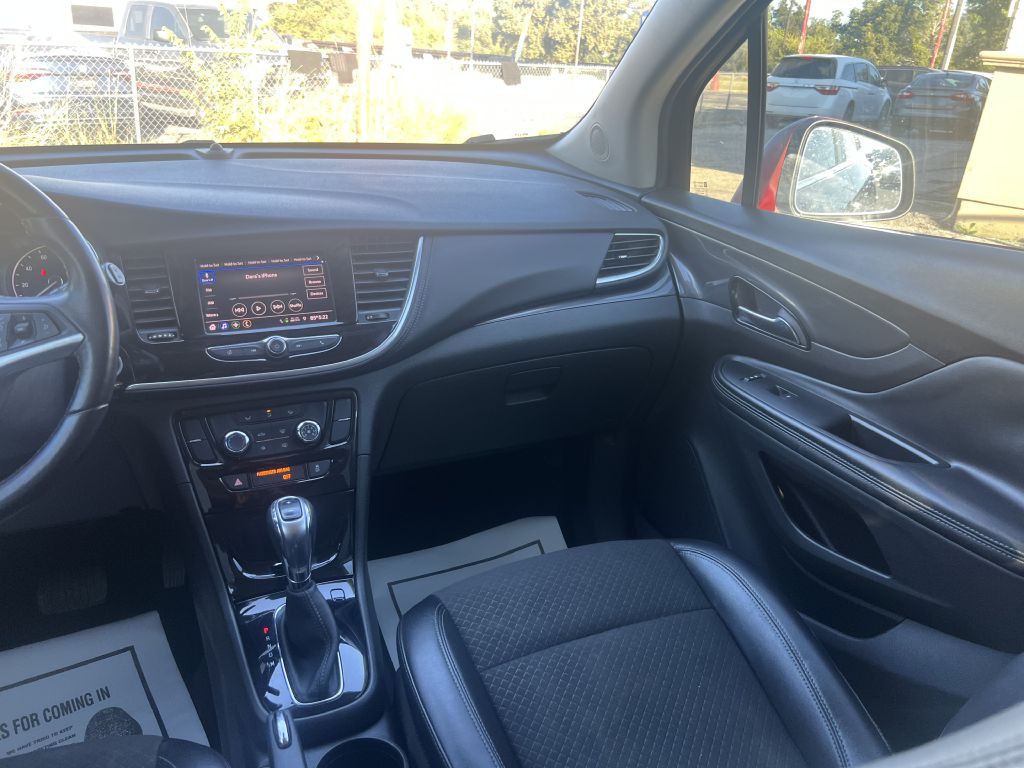 2021 Buick Enclave Image 20