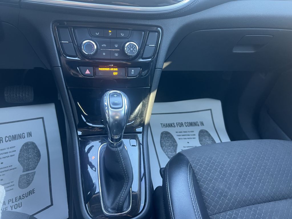 2021 Buick Enclave Image 21