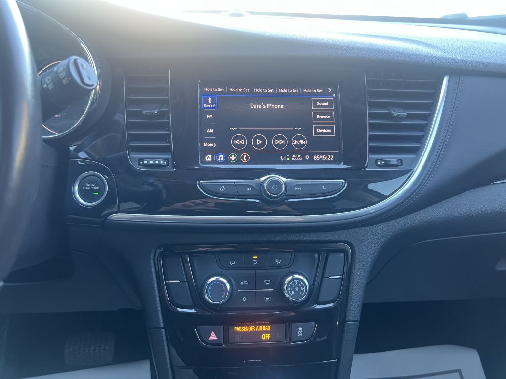 2021 Buick Enclave Image 22