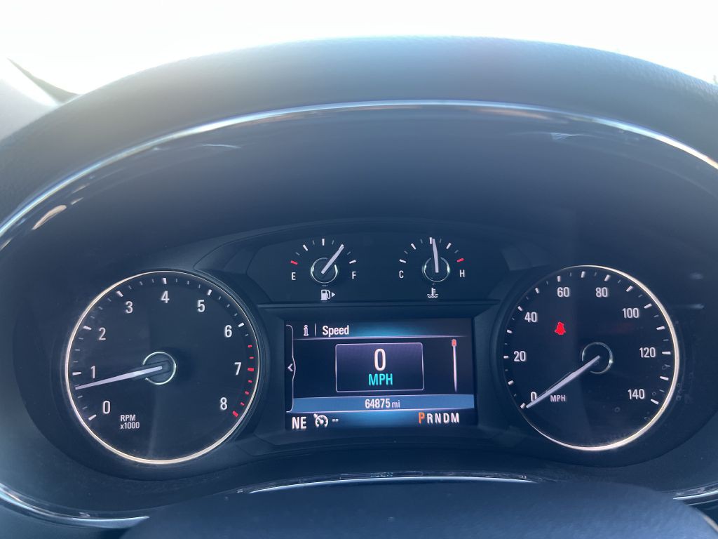2021 Buick Enclave Image 28