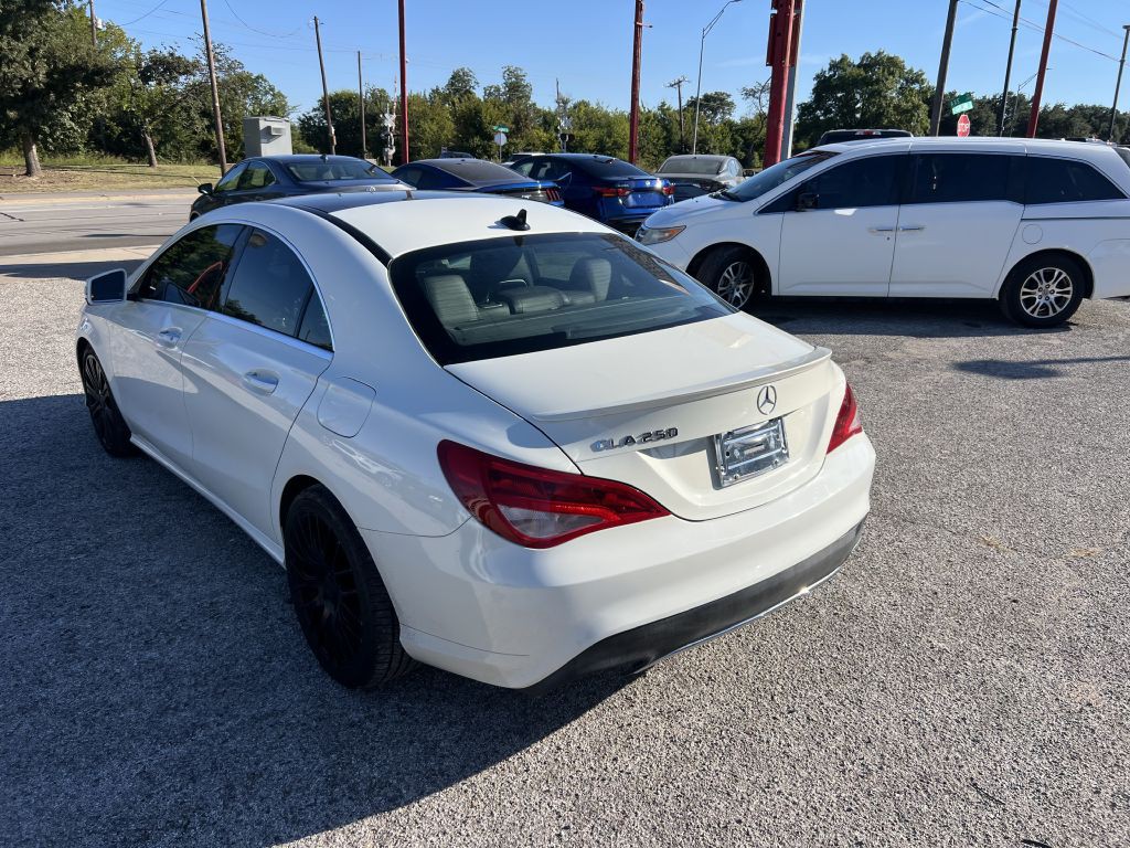 2018 Mercedes-Benz CLA-Class Image 5