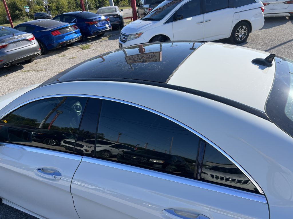 2018 Mercedes-Benz CLA-Class Image 6