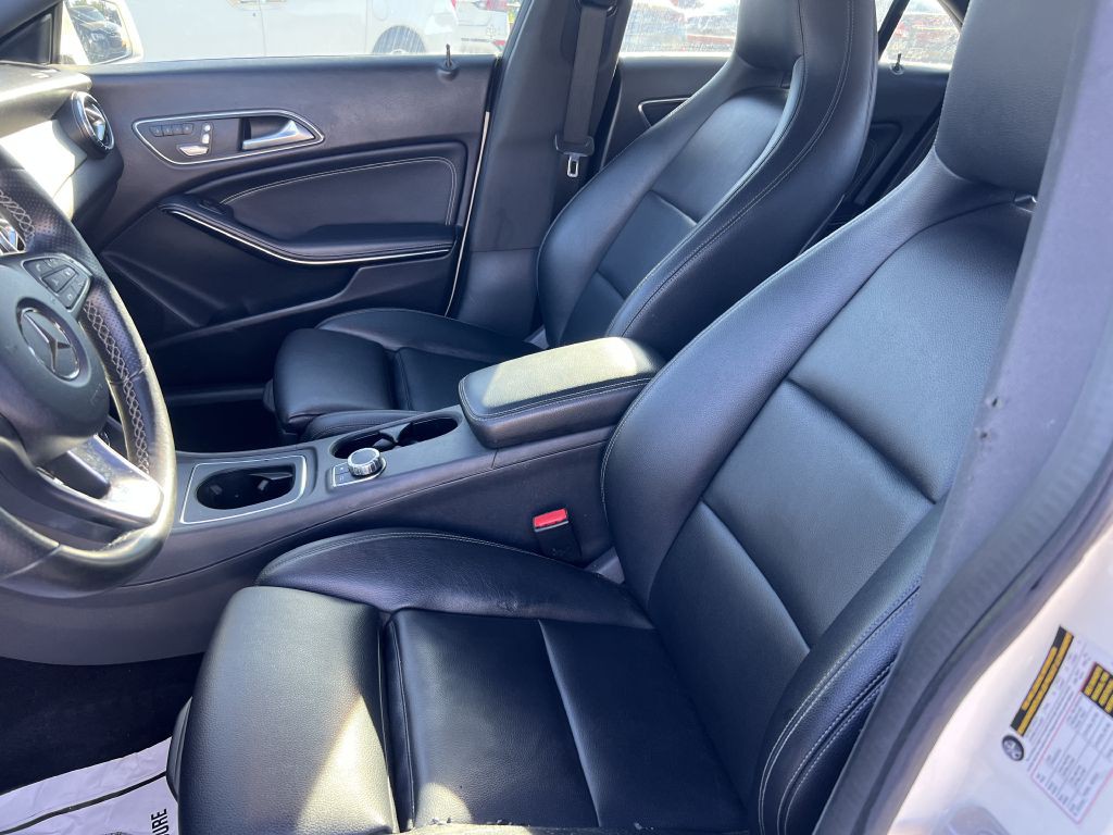 2018 Mercedes-Benz CLA-Class Image 13