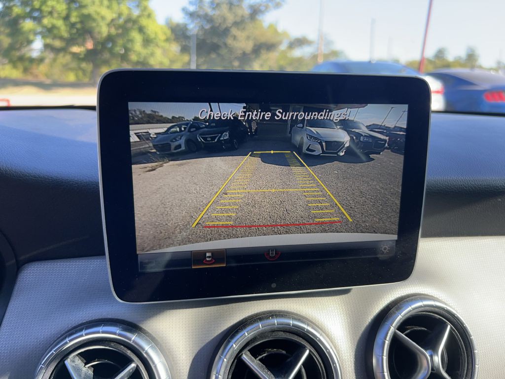 2018 Mercedes-Benz CLA-Class Image 15