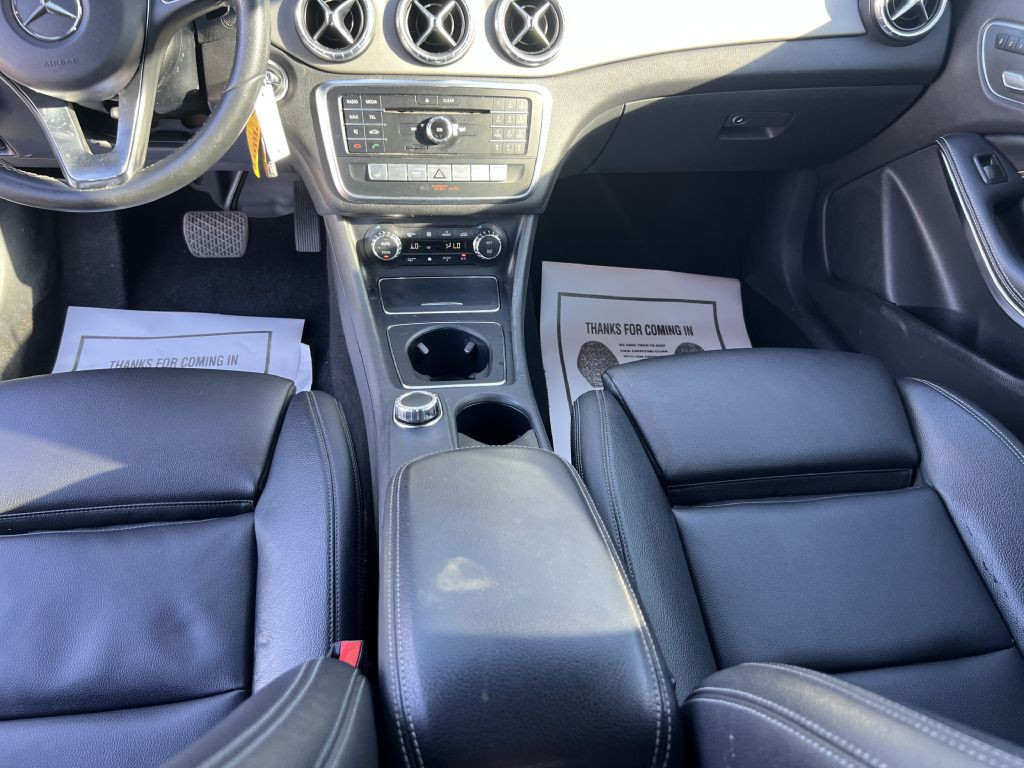 2018 Mercedes-Benz CLA-Class Image 20