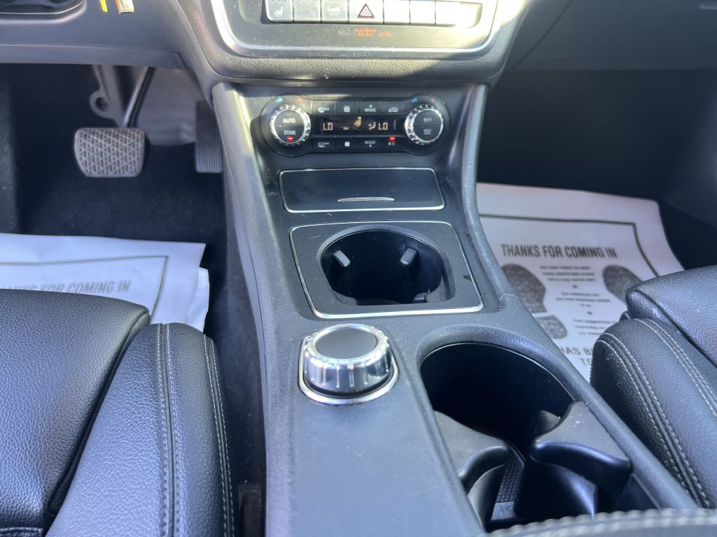2018 Mercedes-Benz CLA-Class Image 21