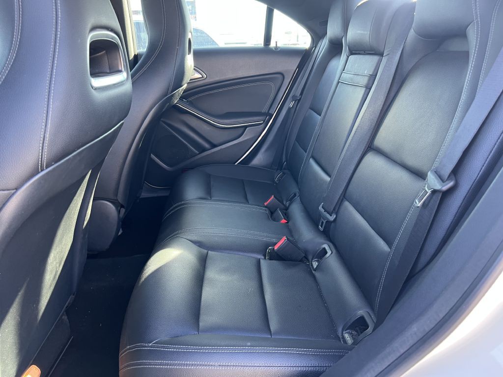 2018 Mercedes-Benz CLA-Class Image 23