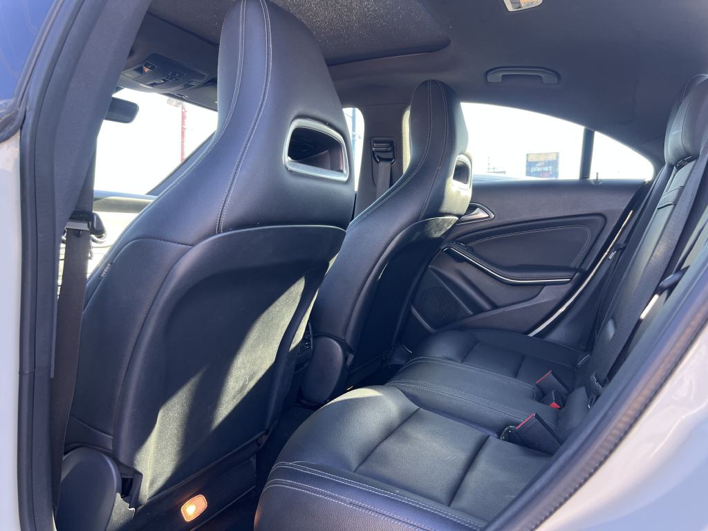 2018 Mercedes-Benz CLA-Class Image 24