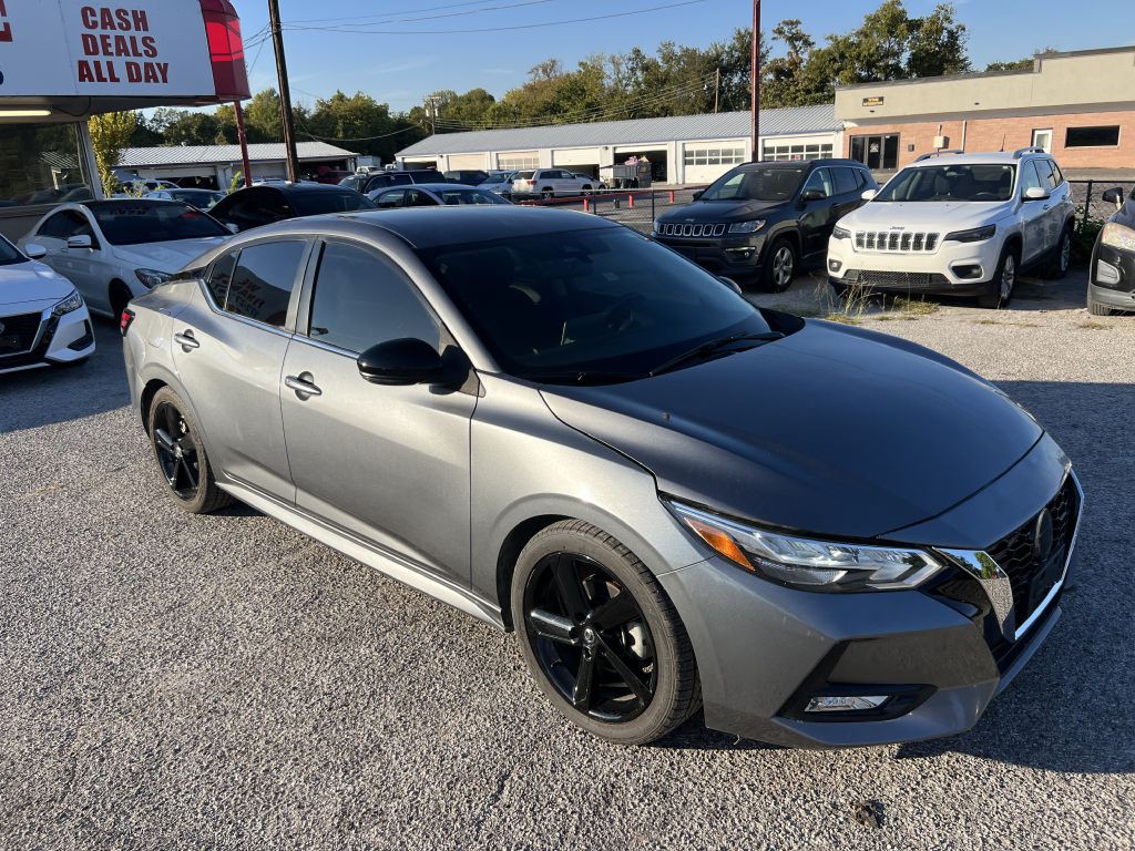 2023 Nissan Sentra Image 4