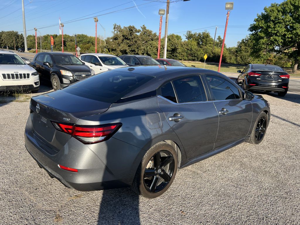 2023 Nissan Sentra Image 5