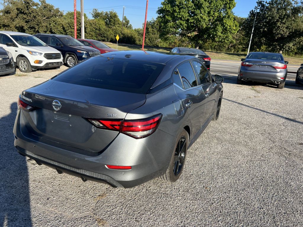 2023 Nissan Sentra Image 6