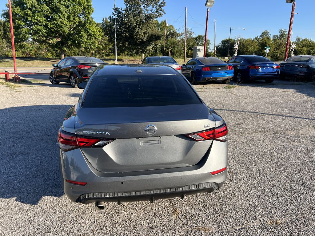 2023 Nissan Sentra Image 7