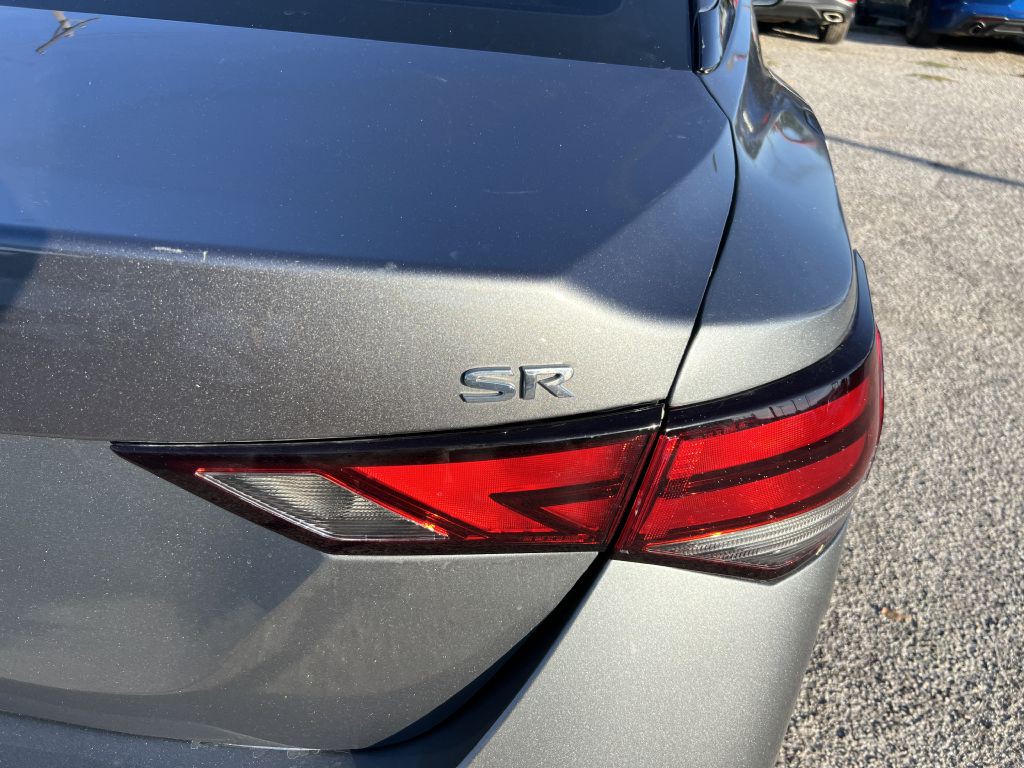 2023 Nissan Sentra Image 8