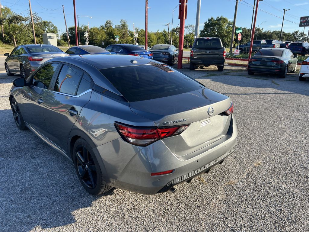 2023 Nissan Sentra Image 9