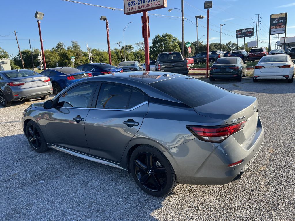 2023 Nissan Sentra Image 10