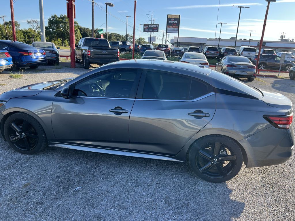 2023 Nissan Sentra Image 11