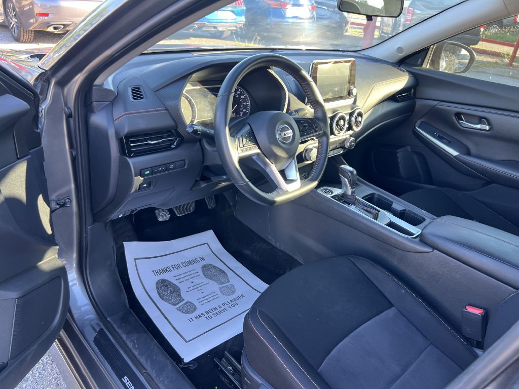 2023 Nissan Sentra Image 12