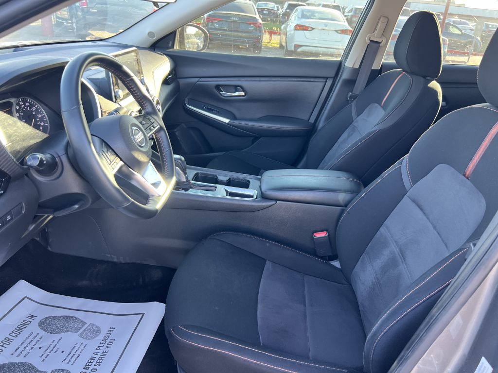 2023 Nissan Sentra Image 13