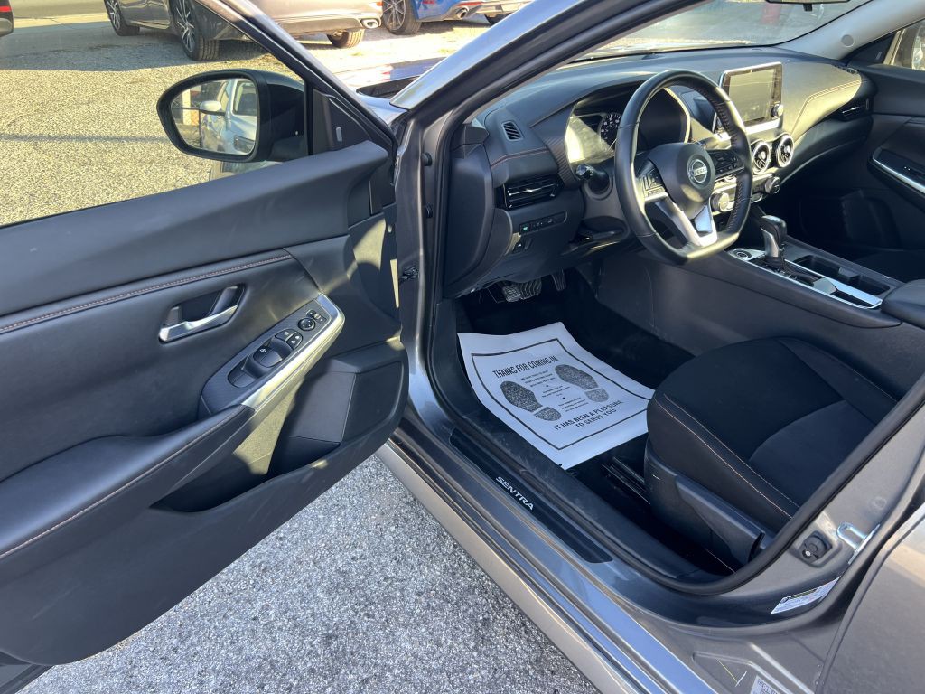 2023 Nissan Sentra Image 14