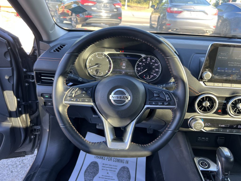 2023 Nissan Sentra Image 15