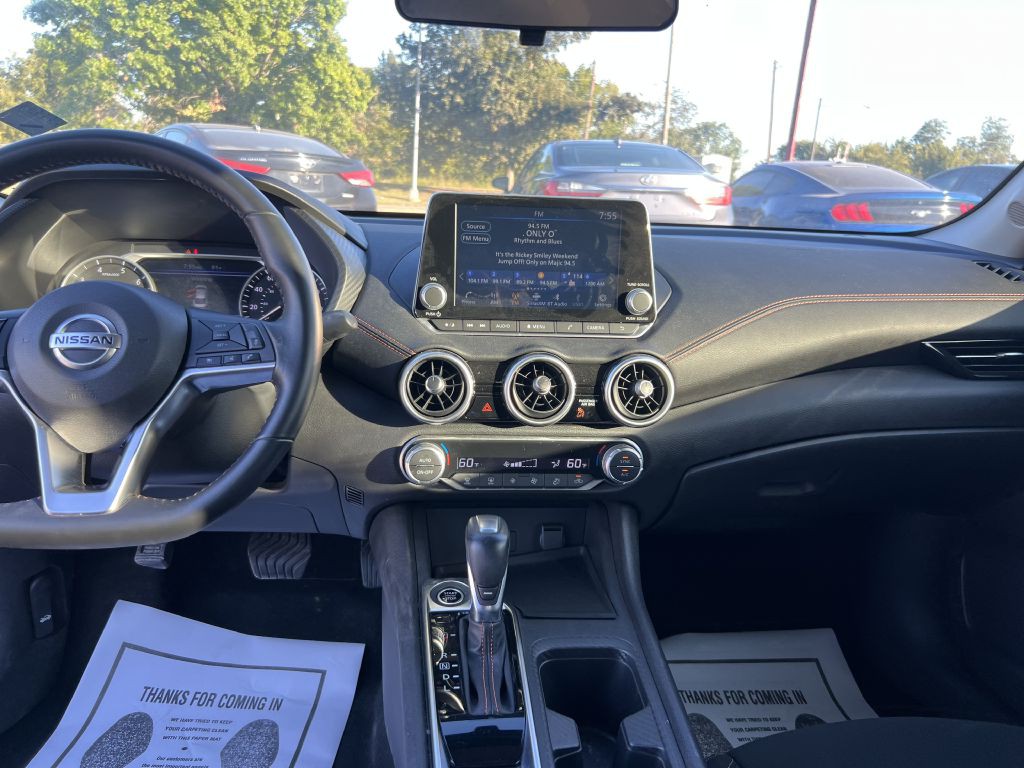 2023 Nissan Sentra Image 16