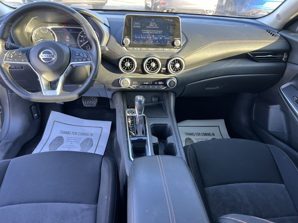 2023 Nissan Sentra Image 17