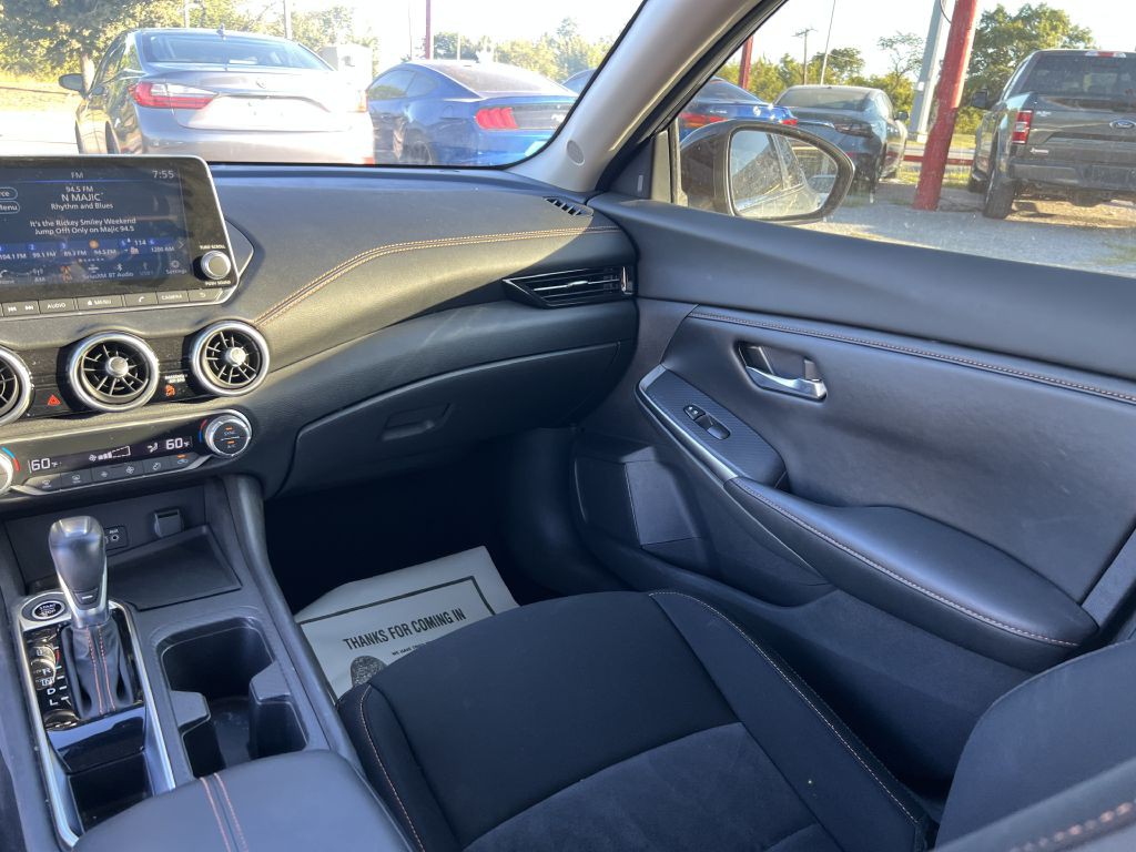 2023 Nissan Sentra Image 18