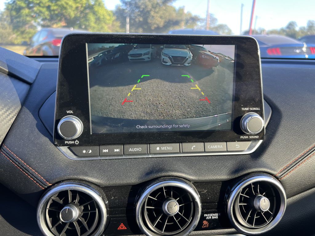 2023 Nissan Sentra Image 22