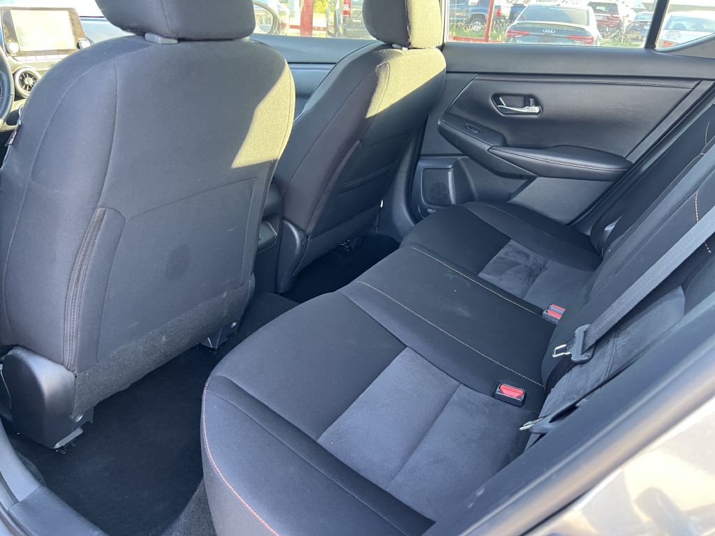 2023 Nissan Sentra Image 25