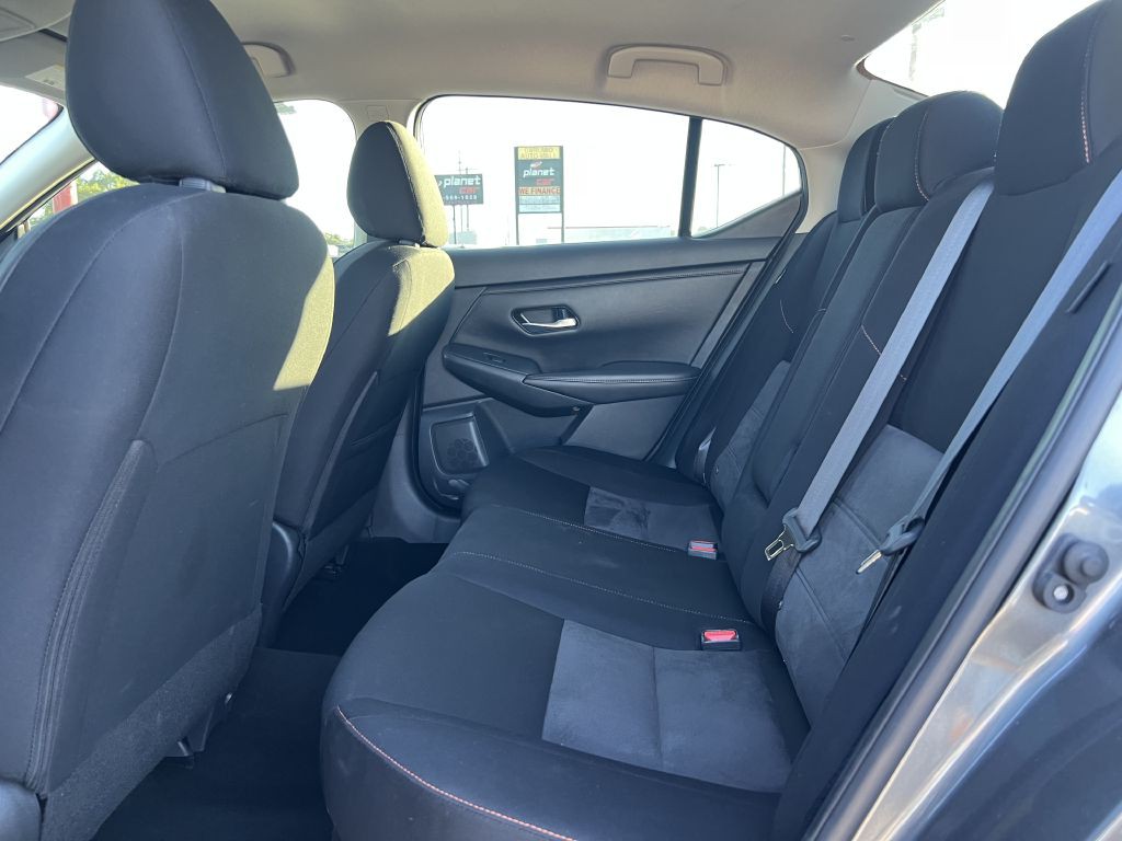2023 Nissan Sentra Image 26