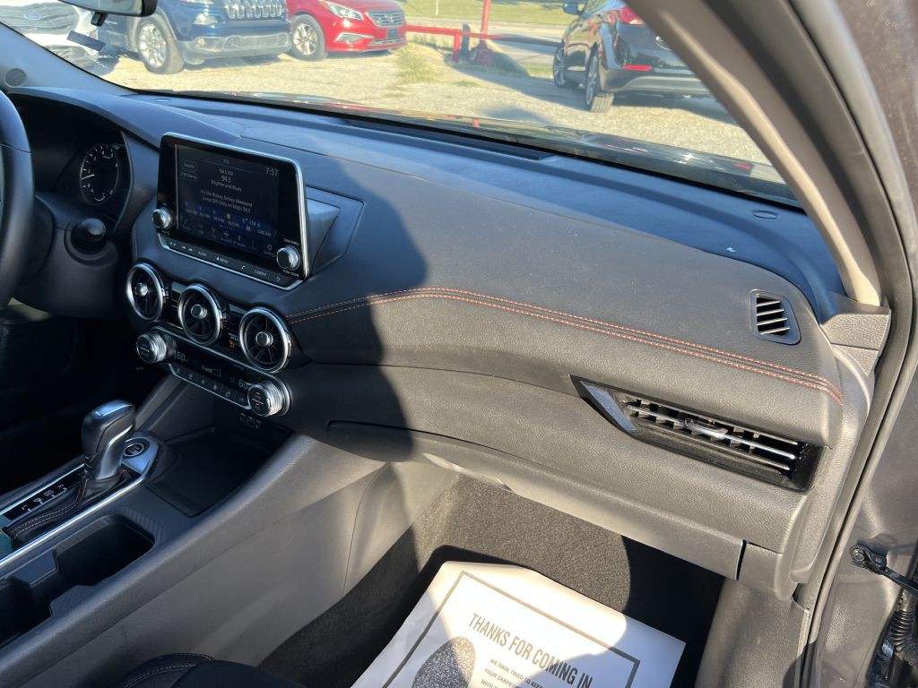 2023 Nissan Sentra Image 27