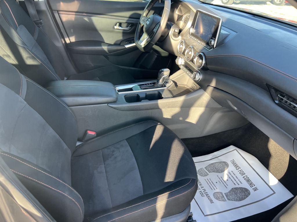 2023 Nissan Sentra Image 28
