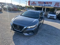 Image for 2023 Nissan Sentra SR ID: 6919876