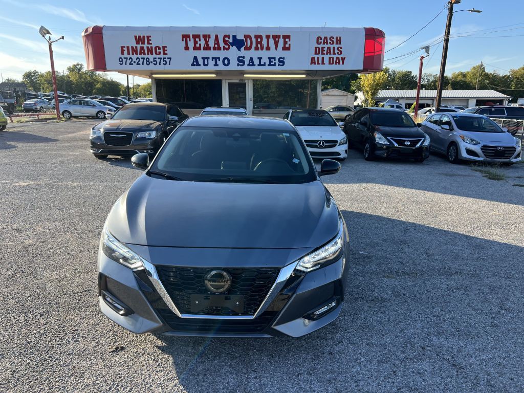 2023 Nissan Sentra Image 2