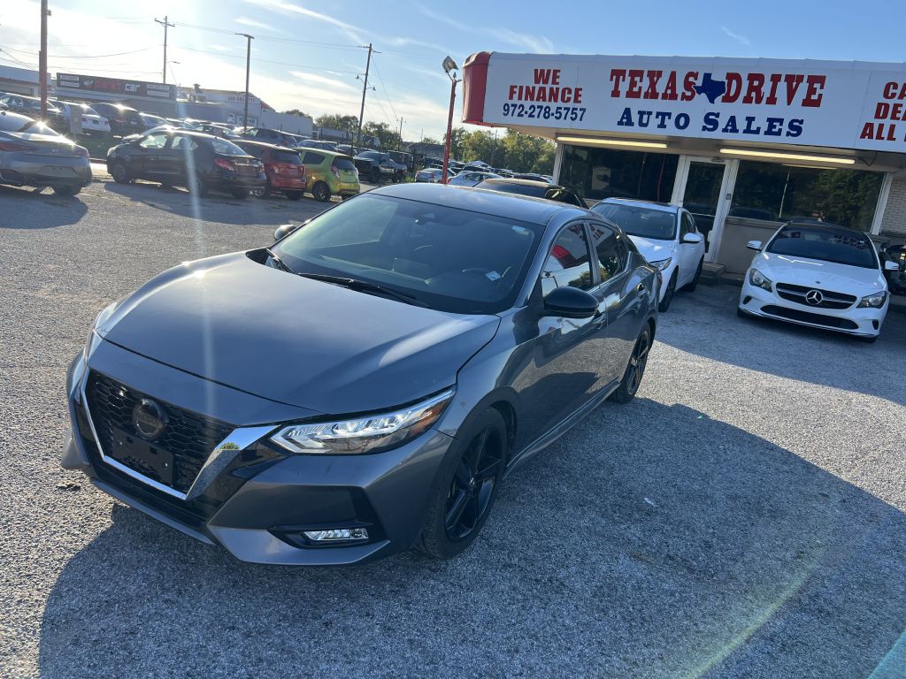 2023 Nissan Sentra Image 3