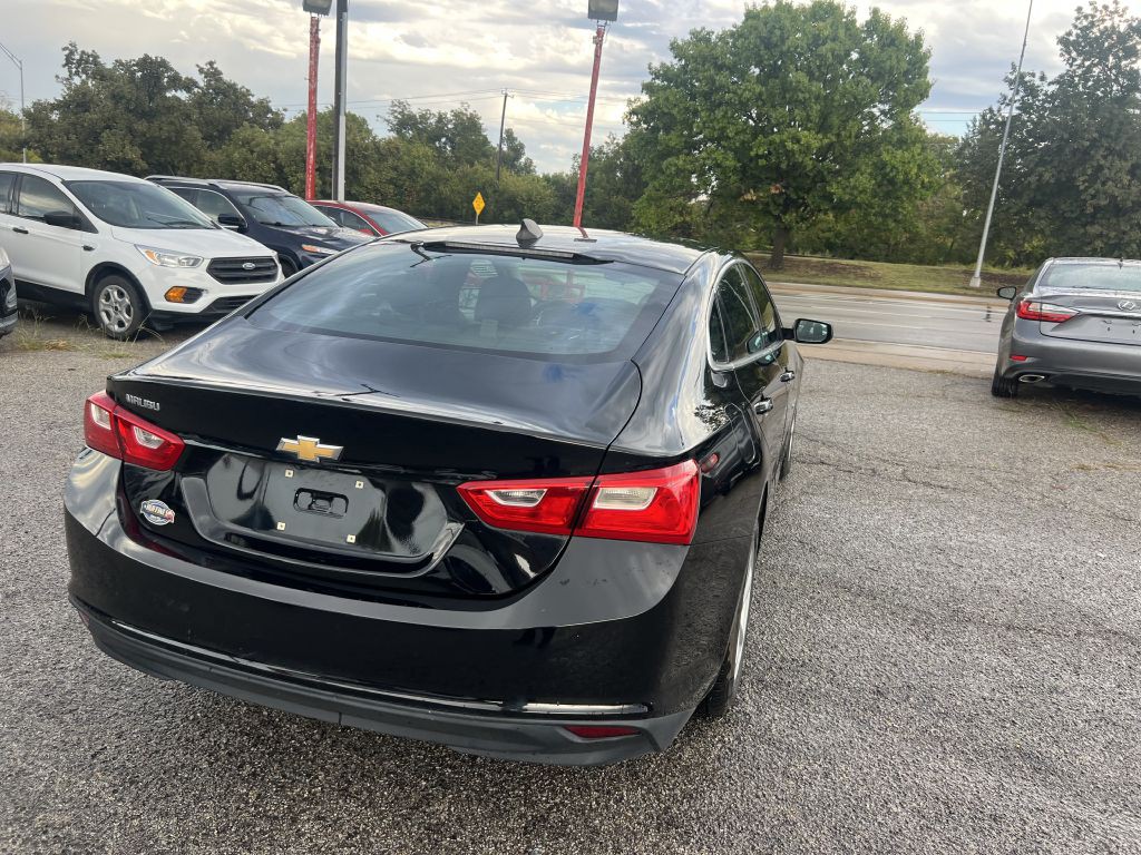2018 Chevrolet Malibu Image 7