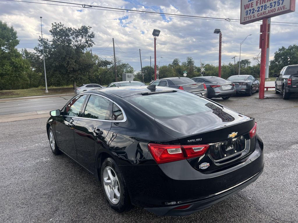 2018 Chevrolet Malibu Image 9