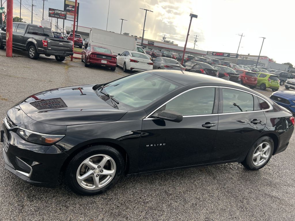 2018 Chevrolet Malibu Image 10