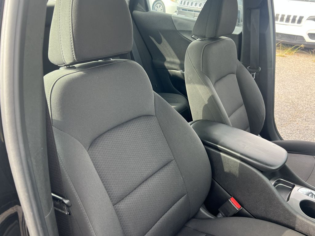 2018 Chevrolet Malibu Image 24