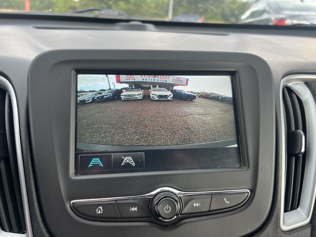 2018 Chevrolet Malibu Image 19