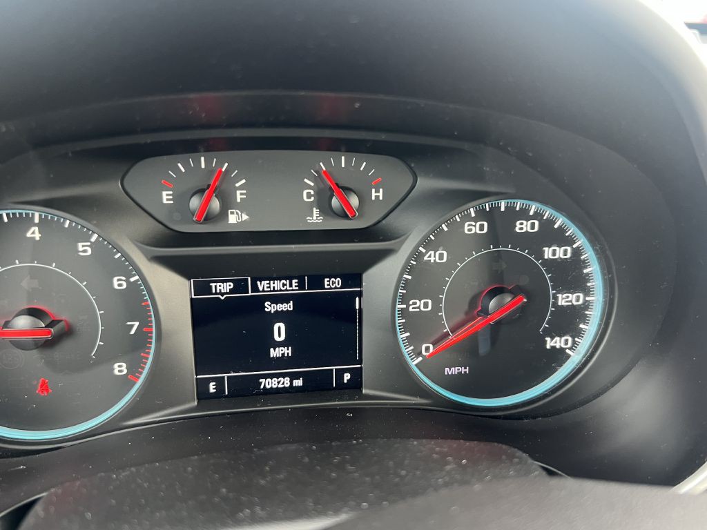 2018 Chevrolet Malibu Image 20