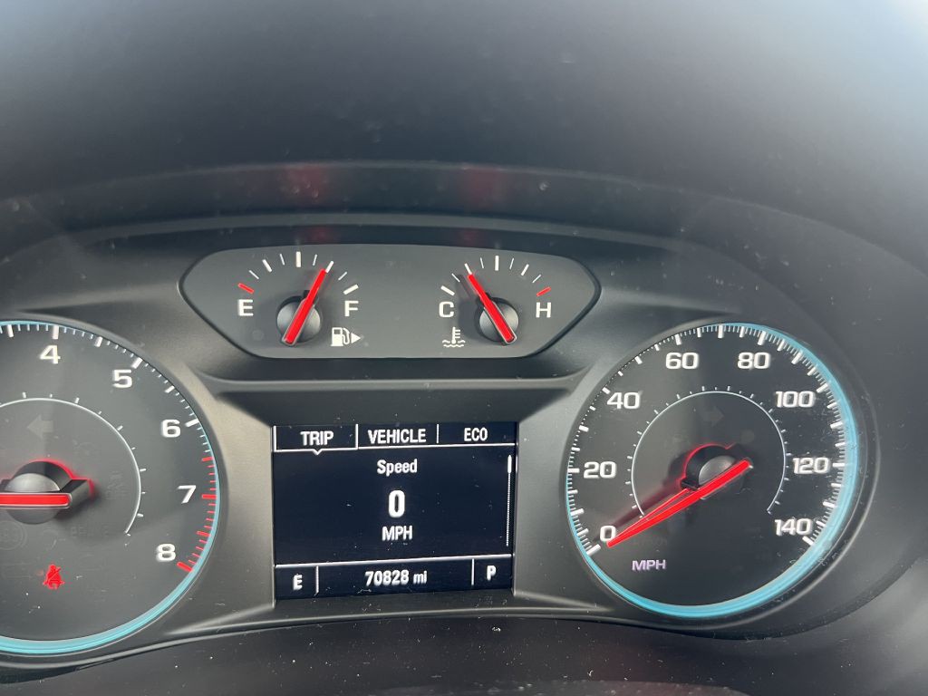 2018 Chevrolet Malibu Image 21