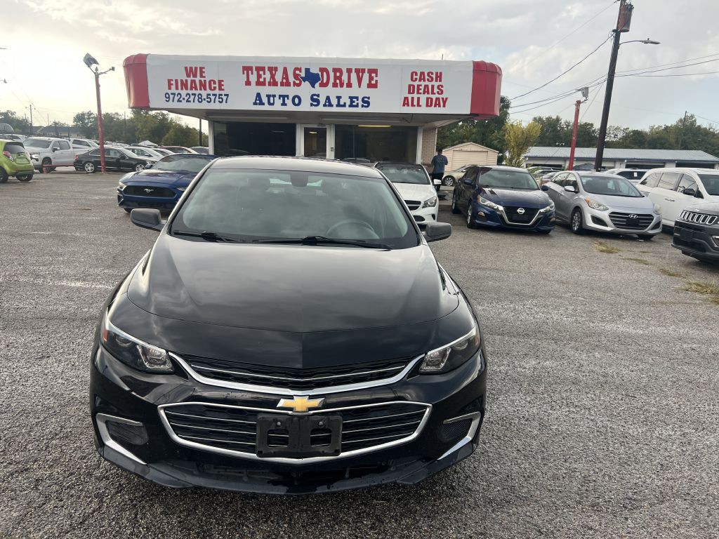 2018 Chevrolet Malibu Image 5