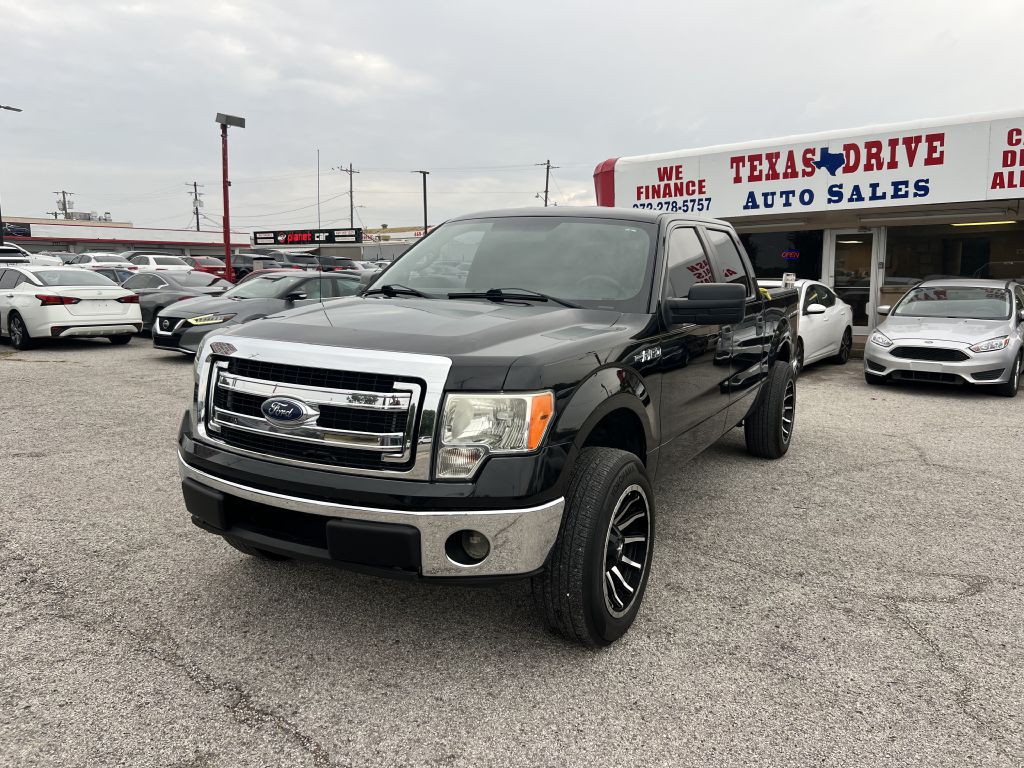 2013 Ford F-150 Image 3