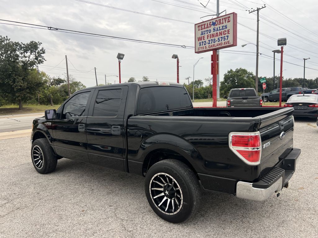 2013 Ford F-150 Image 4