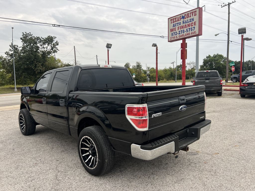 2013 Ford F-150 Image 5
