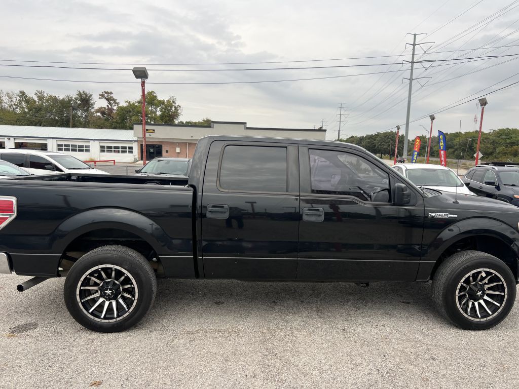 2013 Ford F-150 Image 8