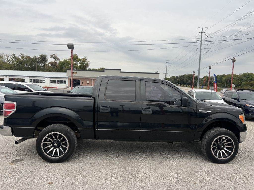 2013 Ford F-150 Image 9