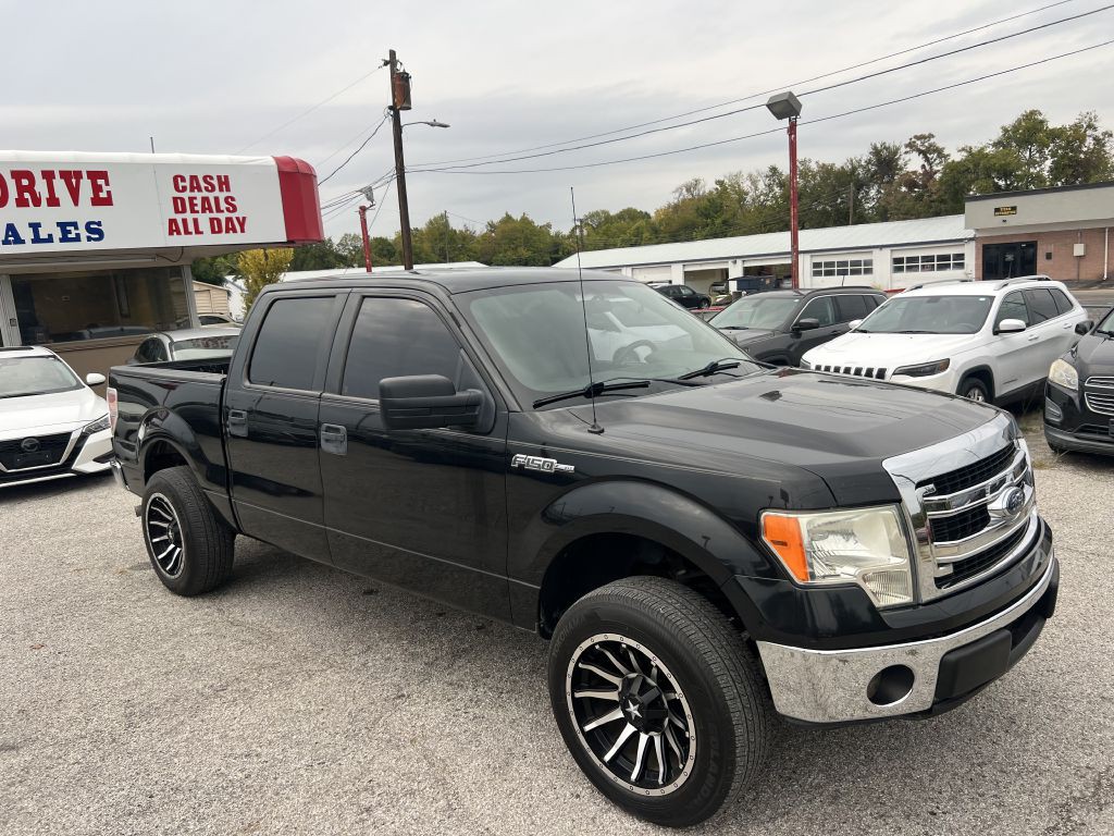 2013 Ford F-150 Image 10